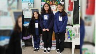 Estudiantes de Concordia participaron del 16º Foro de Ciencias, Tecnología y Cultura en Cerrito