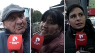 Habla la calle: “Tiene que haber un cambio, esto ya no da para más”