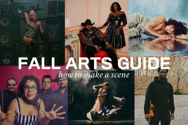 How To Make a Scene: Welcome to City Paper’s 2025 Fall Arts Guide