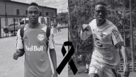 Falleció Éder Smic, jugador de 16 años, promesa del futbol colombiano en trágico accidente