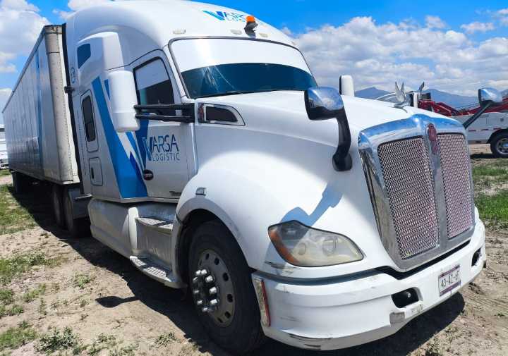 A prisión traileros que trasladaban más de 100 guatemaltecos detectados en Saltillo