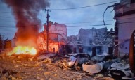 Four people killed in Russia's strikes on Ukraine: Zelensky