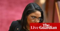 Australia news live: Littleproud says Nampijinpa Price should say sorry; NSW Coalition embroiled in koala wars