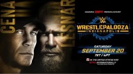 John Cena vs. Brock Lesnar: cartelera, combates, horario y dónde ver WWE Wrestlepalooza en España