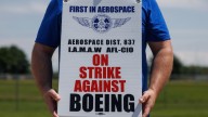 Boeing and machinists union to resume contract negotiations Monday