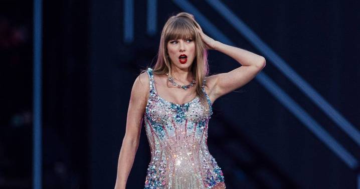 'I worked for Taylor Swift and this is what she was like before global fame'