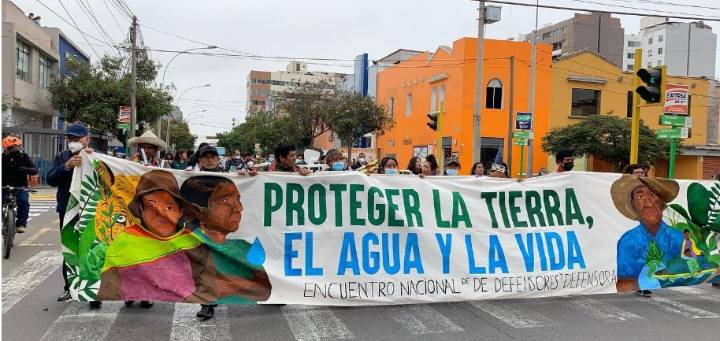 Informe alerta sobre la violencia contra defensores ambientales en Latinoamérica