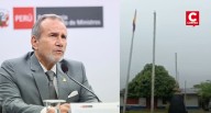 Canciller Elmer Schialer: Ejército retiró bandera colombiana izada en Loreto y se realizó denuncia