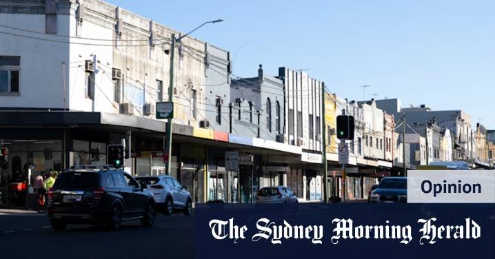 Parramatta Road is a “sewer for cars”. Here’s how to change it.