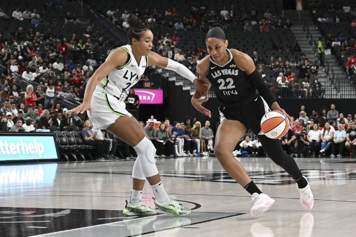 Deadspin | WNBA MVP to be announced Sunday; five finalists revealed