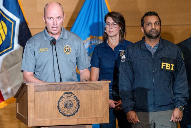 FBI Director Kash Patel faces scrutiny for inaccurately saying Kirk killer had been caught