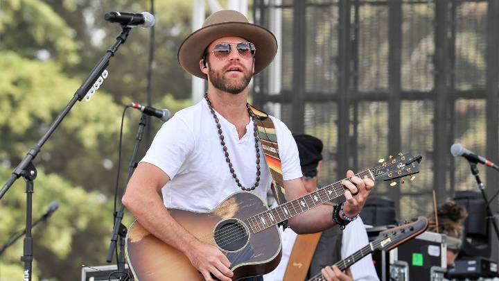 Country singer Drake White and wife said their baby girl died shortly after birth