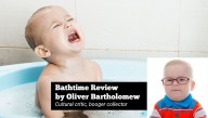 Bathtime Review: A Torrid, Pointless Affair