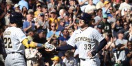 Brewers top Reds for club-record 97th win of 2025