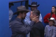 Primer beso en 'La Casa de los Famosos': Guana y Shiky tienen momento apasionado