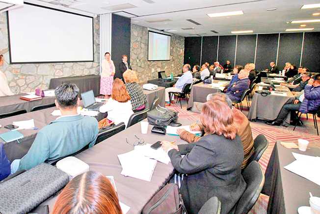Preparan primera sesión del Consejo  Técnico Escolar