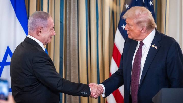 Se conocen algunos de los puntos del plan de Estados Unidos para poner fin de la guerra en Gaza; Netanyahu aceptó la propuesta de Trump