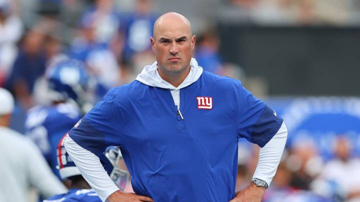Giants OC Mike Kafka will call the team's offensive plays