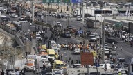 Shooting attack at Jerusalem bus stop kills at least 5