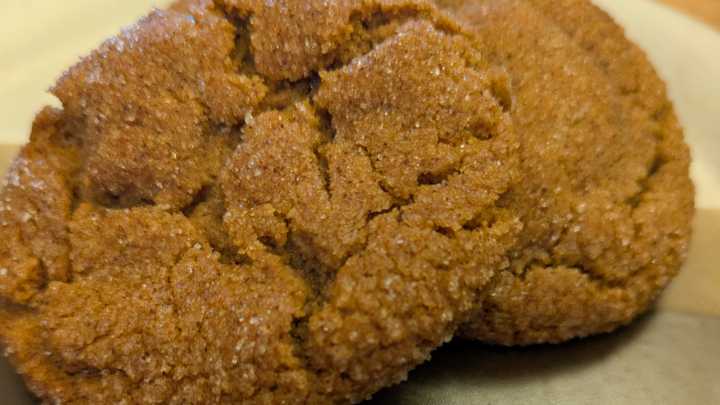 Fall is the perfect time for spices to shine in baking