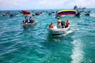 Voces del Alba Azul respaldan a pescadores venezolanos