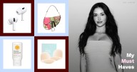 Leah Kateb on Her Must Haves and Pinterest Partnership