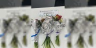 Un adolescente robó tres ramos de flores para regalarle a su novia y fue detenido en La Plata