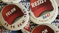Ohio sheriff considering criminal charges over Democrats' Trump buttons at fair