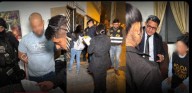 PJ dicta detención preliminar contra presuntos integrantes del Tren de Aragua