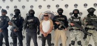 Cae "El Silencio", líder criminal que secuestró a dos agentes de García Harfuch en Michoacán