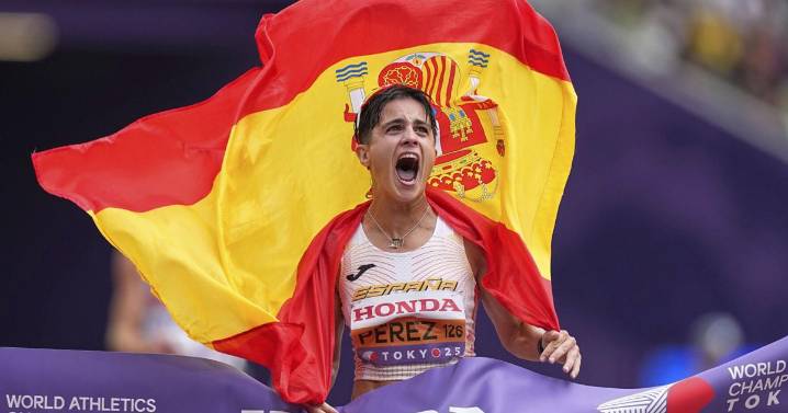 Photo highlights from Day 1 of the Tokyo World Athletic Championships