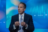 Cuomo Says NYC’s Mayoral Race Shows Democratic Party 'Civil War'