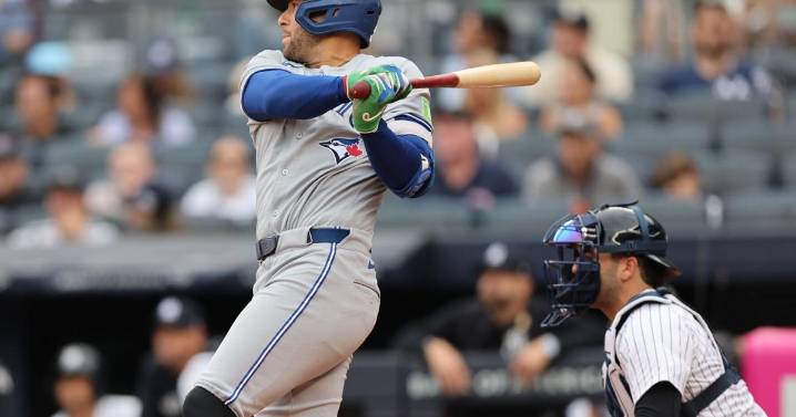 Five contenders for Blue Jays MVP. Who do you like?