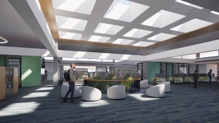 Palm Springs library breaks ground on $40 million overhaul