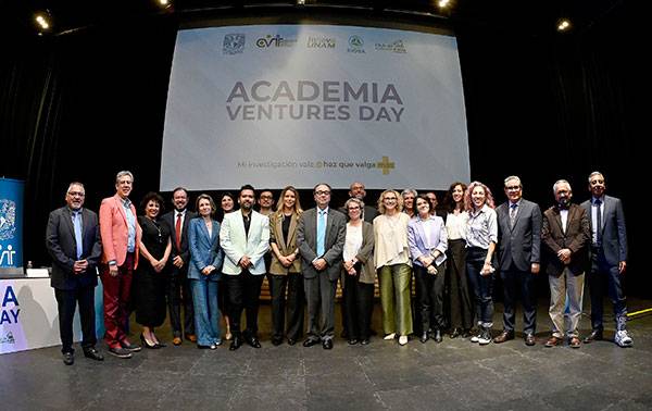 Empresas emergentes universitarias ofrecen potencial tecnológico a inversionistas