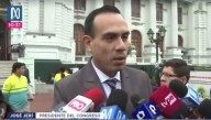 José Jerí: Presidente de Congreso rechaza octavo retiro de fondos de AFP