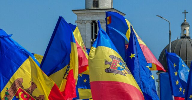 Moldova Detains 74 Accused of Plotting Pro-Russia Election 'Riot'
