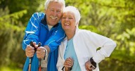 Sunny Seniors Can Bounce Back From Poor Well