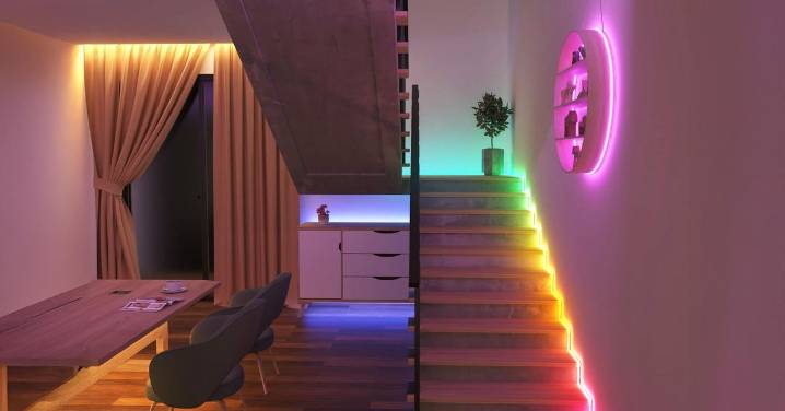 Lepro apuesta por la iluminación con inteligencia artificial: nueva serie AI Lighting Pro y motor LightGPM 4