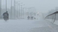 Heavy rain lashes Odisha as low pressure forms, to intensify into depression; schools closed in Malkangiri