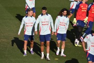 Morata descarta dejar la selección: "Es lo que más disfruto en la vida"