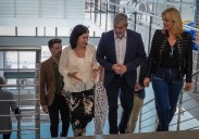La consejera de Sanidad, sorprendida por la protesta de los médicos