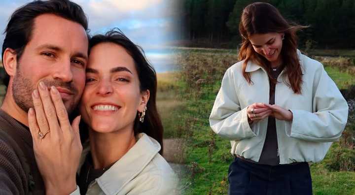 Carolina Braedt se COMPROMETIÓ por TERCERA VEZ: Influencer se casará con Javier Millership
