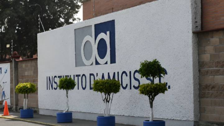Colegio D’Amicis separa a Axel 'N' de sus filas, debido a que fue vinculado a proceso penal por homicidio