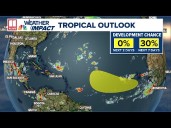 Tracking the Tropics: September 11, 2025