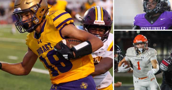 LIVE: Week 3 Northwest Indiana high school football scoreboard