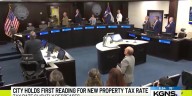 City Council discusses slight tax rate decrease at special meeting
