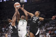 How to Watch Aces vs Storm: Live Stream WNBA Playoffs, Round 1, Game 2, TV Channel
