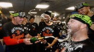 Stumbling, staggering Tigers have clawed their way to an MLB playoff berth -