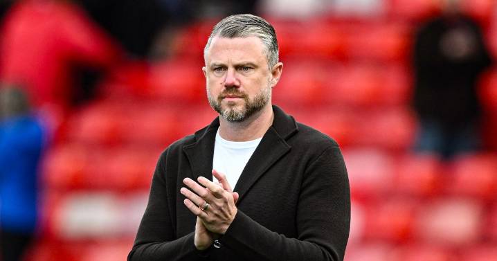 Jimmy Thelin Aberdeen sack claim shot down as Jens Berthel Askou jumps to pal's defence